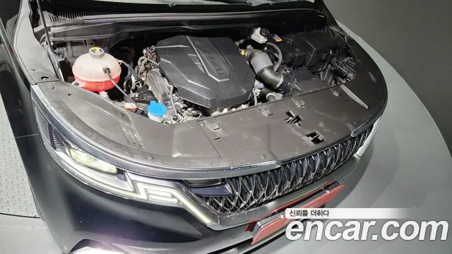 Kia Carnival 4th generation id 2712035 из Кореи 16