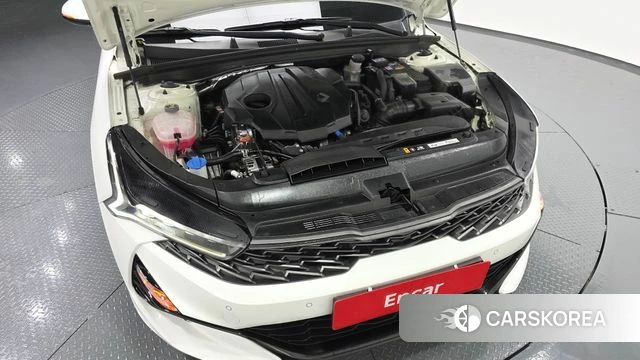 Kia K5 3rd generation id 4248876 из Кореи 27