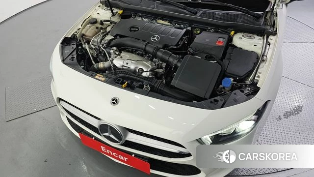 Mercedes-Benz A-Class W177 id 4872944 из Кореи 16
