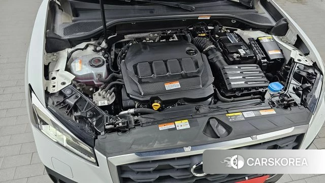 Audi Q2 id 4720383 из Кореи 26