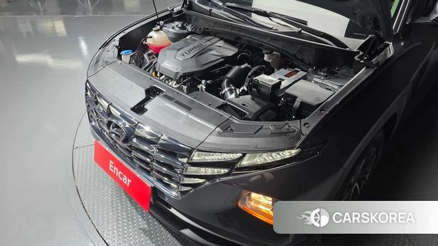 Hyundai Tucson (NX4) id 4409530 из Кореи 26