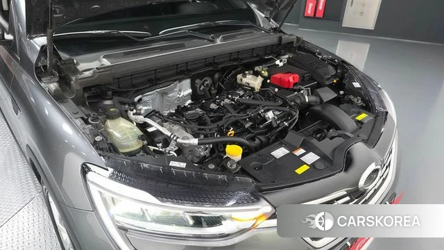 Renault Korea (Samsung) XM3 id 4402564 из Кореи 29