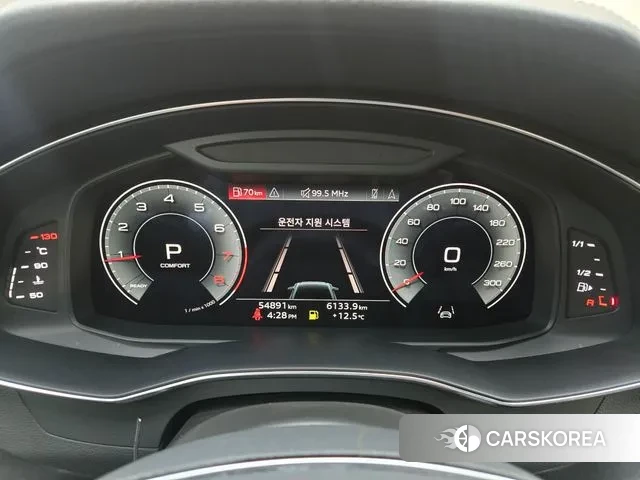 Audi A6 (C8) id 3348619 из Кореи 15