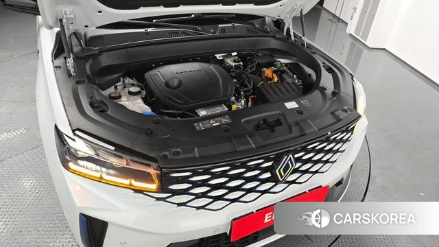 Renault Korea (Samsung) Grand Coleos id 3952720 из Кореи 16