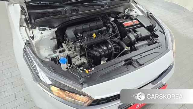 Kia The New K3 2nd generation id 3611287 из Кореи 16