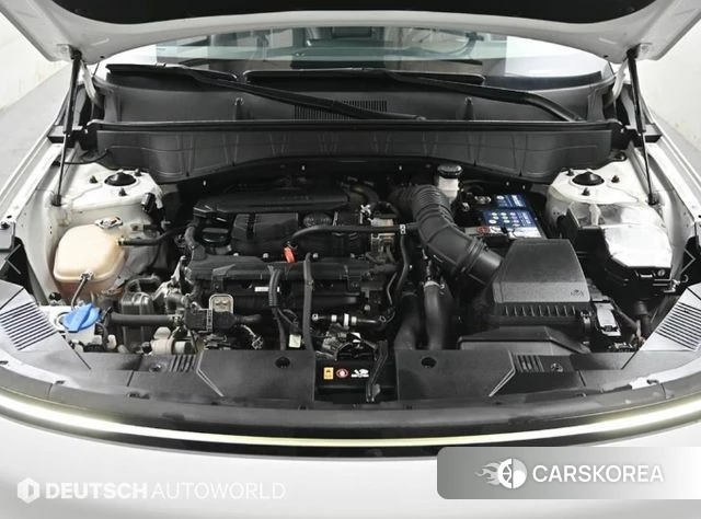 Hyundai Kona (SX2) id 4517439 из Кореи 16