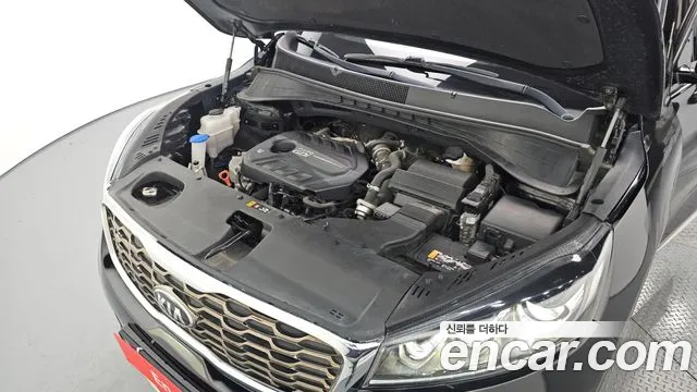 Kia The New Sorento id 2855139 из Кореи 16