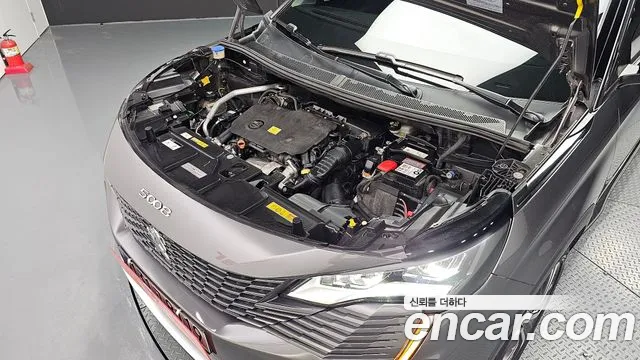 Peugeot 5008 second generation id 2848684 из Кореи 16