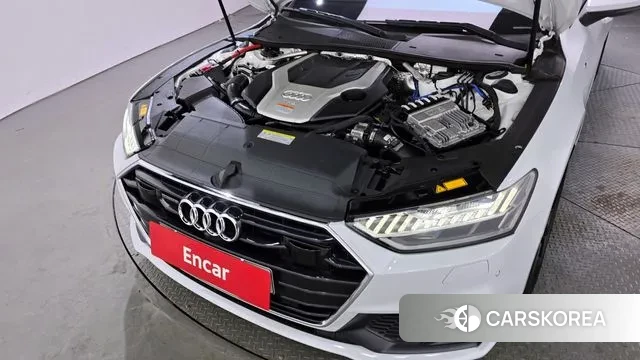 Audi A7 (4K) id 3454390 из Кореи 16