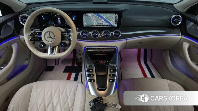 Mercedes-Benz AMG GT id 4584707 из Кореи 33