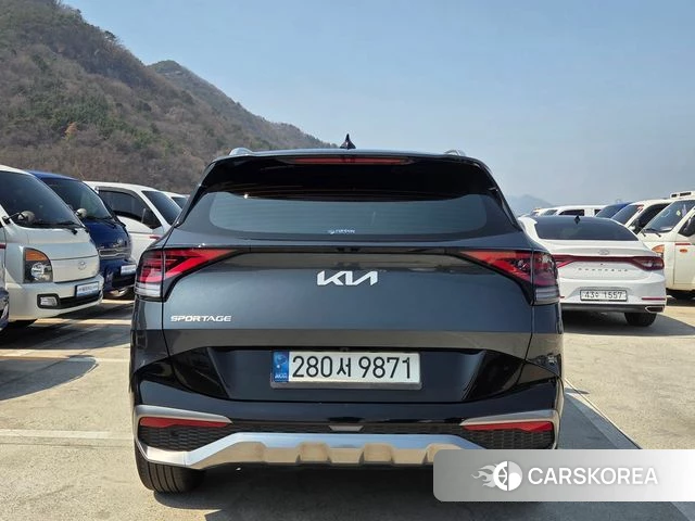 Kia Sportage 5th Generation id 3819072 из Кореи 16