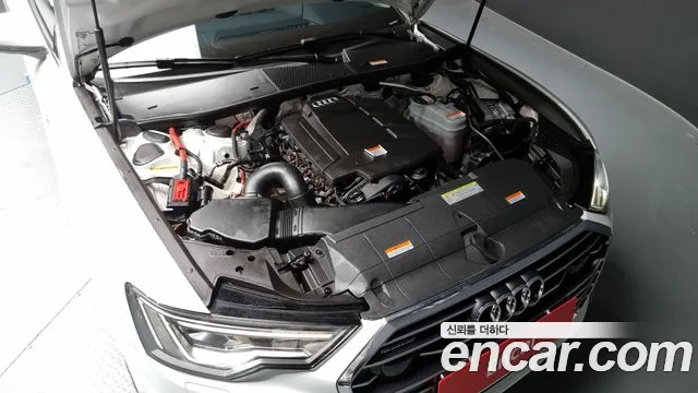 Audi A6 (C8) id 2752947 из Кореи 16