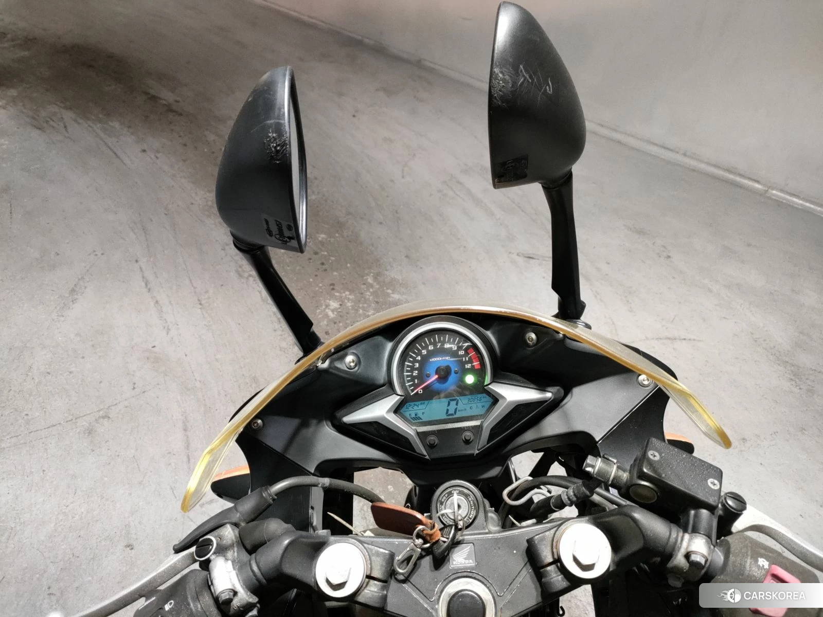 Honda CBR250R id 3947103 из Японии 6