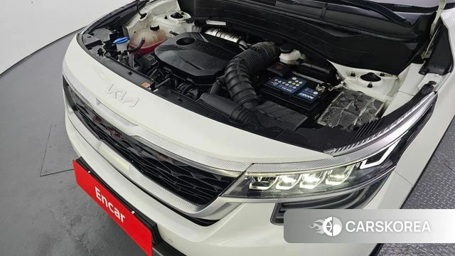 Kia Seltos id 4282521 из Кореи 26