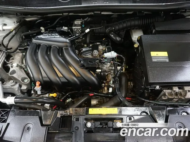 Renault Korea (Samsung) SM3 Neo id 2673814 из Кореи 16