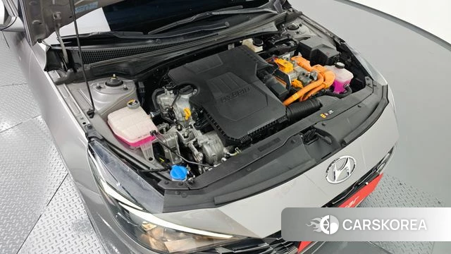 Hyundai Avante Hybrid (CN7) id 4482425 из Кореи 25