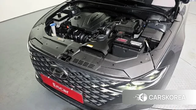 Hyundai The New Grandeur IG id 3578098 из Кореи 16