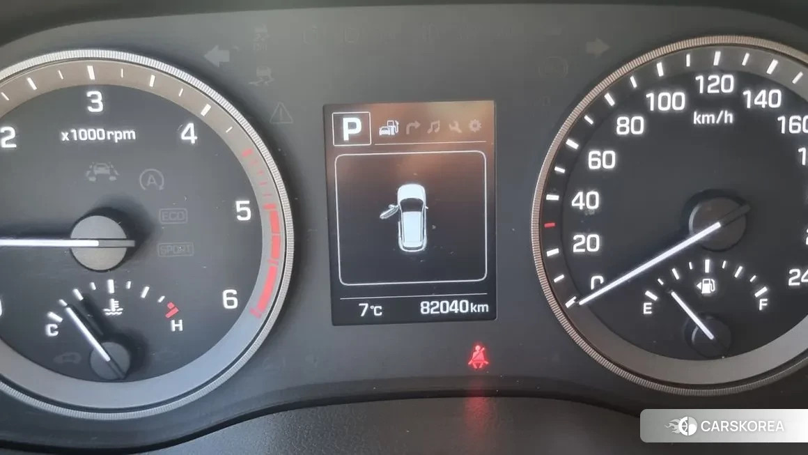 Hyundai All New Tucson id 1618598 из Кореи 16