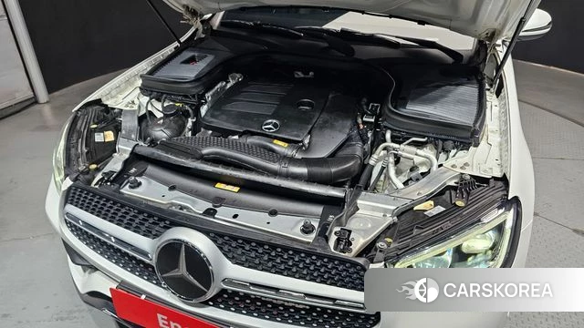 Mercedes-Benz GLC-Class X253 id 4489628 из Кореи 16