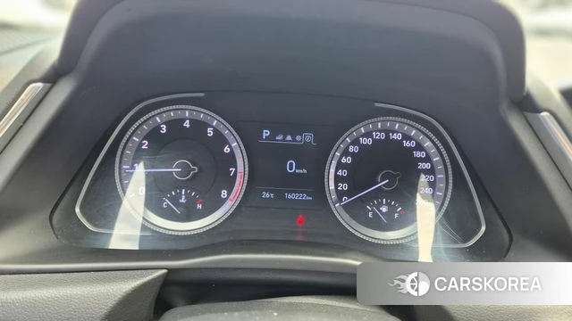 Hyundai Sonata (DN8) id 4477201 из Кореи 9