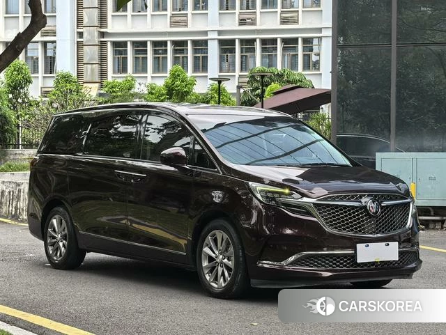 Buick GL8 id 4222063 из Китая 11