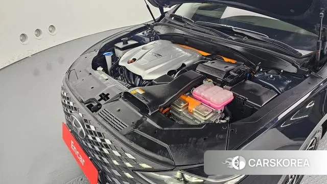 Hyundai The New Grandeur IG Hybrid id 3329872 из Кореи 16