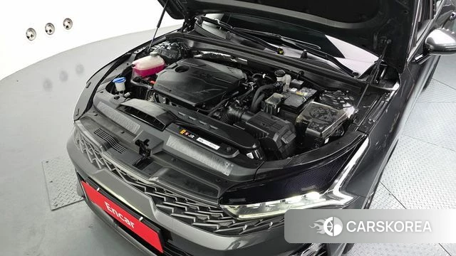 Kia K5 3rd generation id 4585045 из Кореи 27