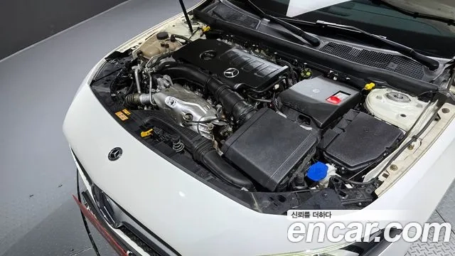 Mercedes-Benz A-Class W177 id 2907330 из Кореи 16