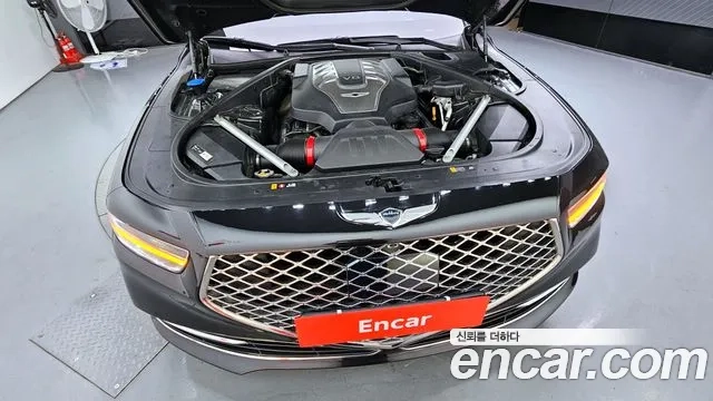 Genesis G90 id 2912547 из Кореи 16