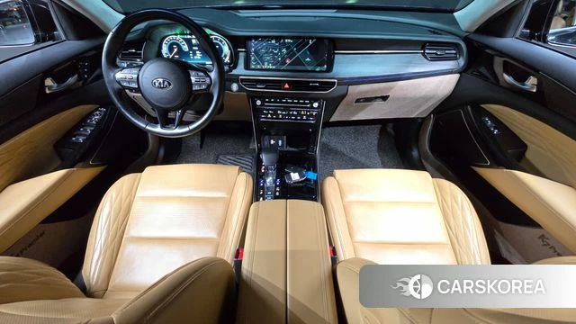 Kia K7 Premier id 4511615 из Кореи 27