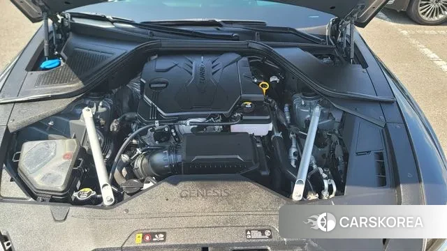 Genesis G80 (RG3) id 3098113 из Кореи 16