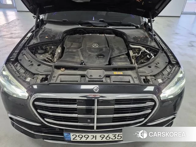 Mercedes-Benz S-Class W223 id 3611619 из Кореи 13