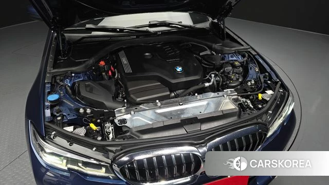 BMW 3 Series (G20) id 3923828 из Кореи 16