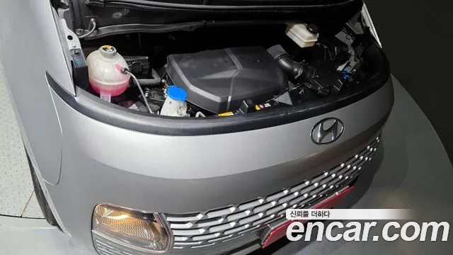 Hyundai Staria id 2950323 из Кореи 16