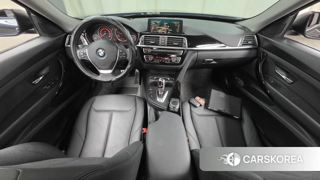 BMW 3 Series GT (F34) id 4667844 из Кореи 29