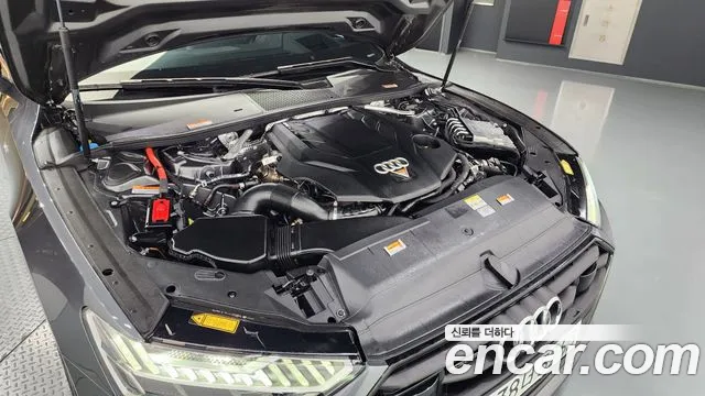 Audi A7 (4K) id 2688040 из Кореи 16