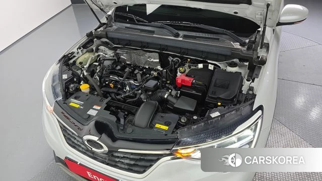 Renault Korea (Samsung) XM3 id 4355910 из Кореи 27