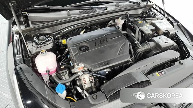 Kia The New K5 3rd generation id 4407999 из Кореи 29
