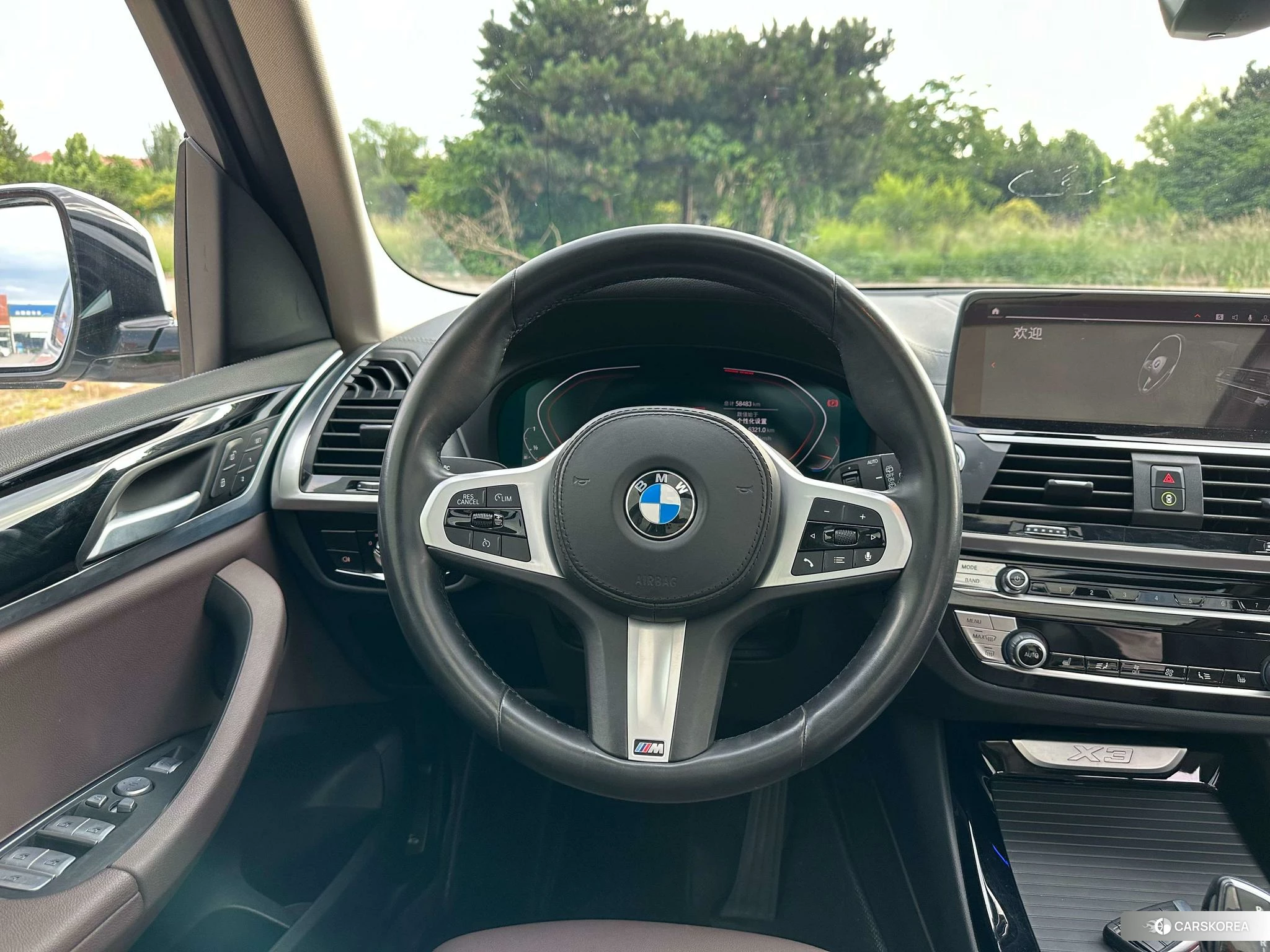 BMW X3 id 4441286 из Китая 22