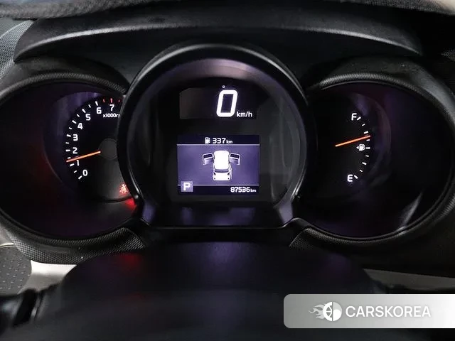 Kia The New Ray id 3643698 из Кореи 16