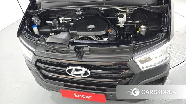 Hyundai Solati id 3583425 из Кореи 16