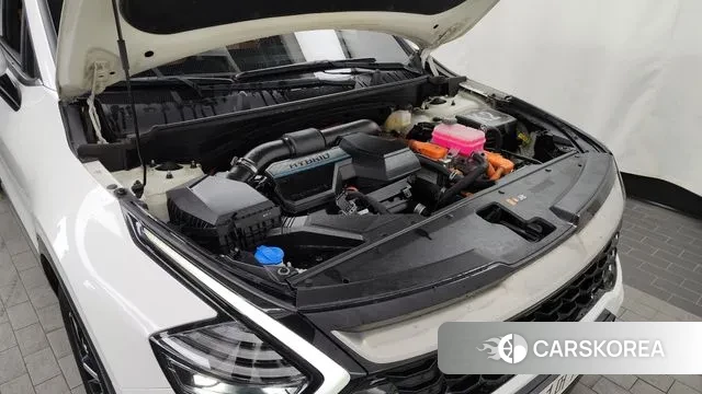 Kia Sportage 5th Generation Hybrid id 3488298 из Кореи 16