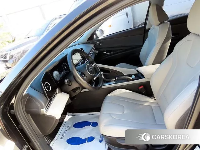 Hyundai Avante (CN7) id 3433466 из Кореи 16