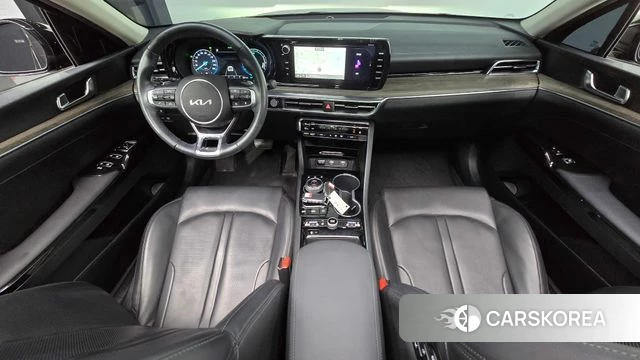 Kia K5 Hybrid 3rd Generation id 4863420 из Кореи 28