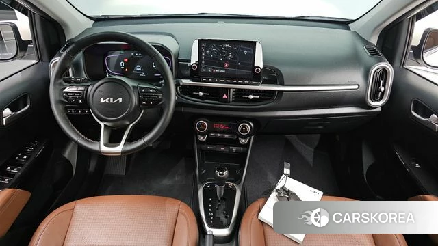 Kia The New Morning (JA) id 3940446 из Кореи 16