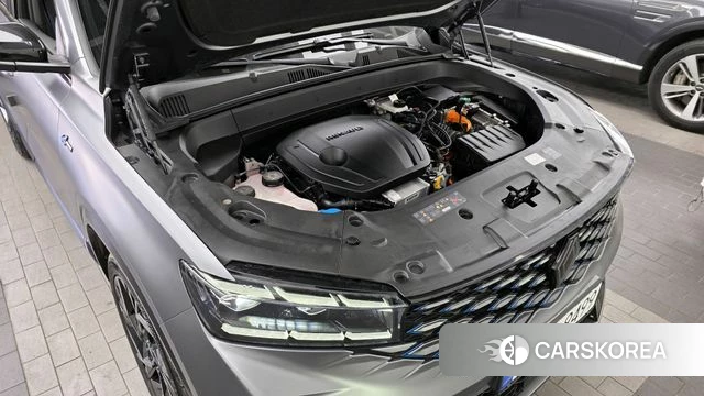 Renault Korea (Samsung) Grand Coleos id 3841358 из Кореи 16