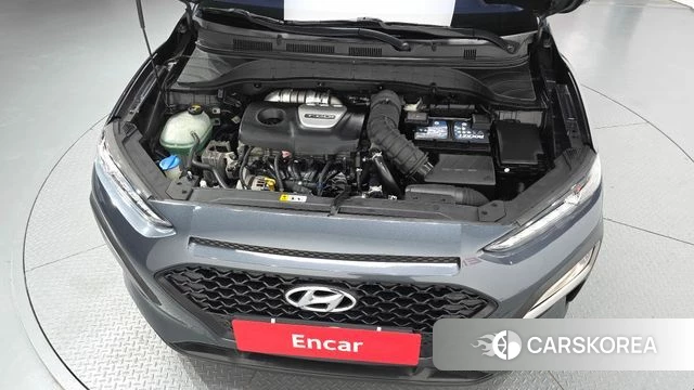 Hyundai Kona id 4233197 из Кореи 26