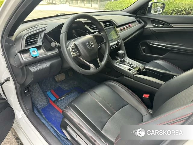 Honda Civic 2022 Белый из Китая, фото 6