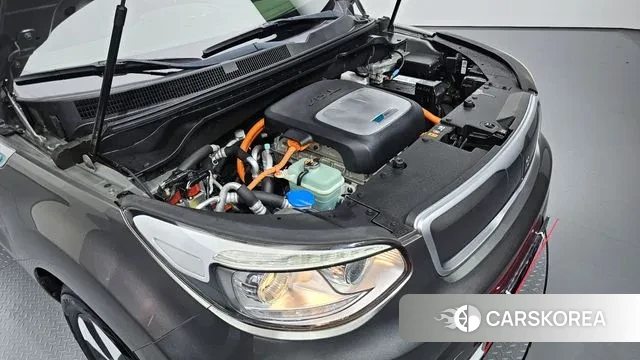 Kia Soul EV id 3129440 из Кореи 16