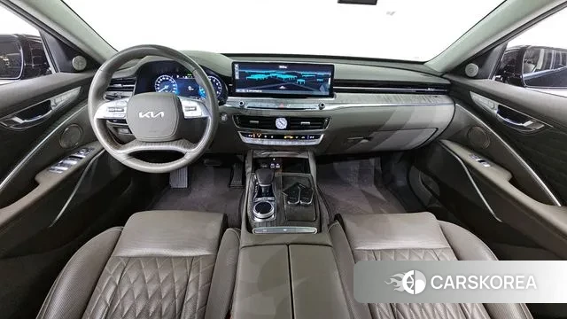 Kia The New K9 2nd generation id 3301063 из Кореи 16